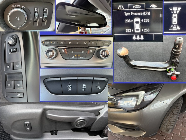 OPEL Astra 2020 — imagine 6