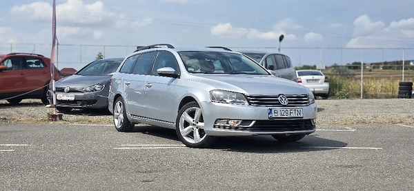 VOLKSWAGEN Passat 2014 — imagine 3