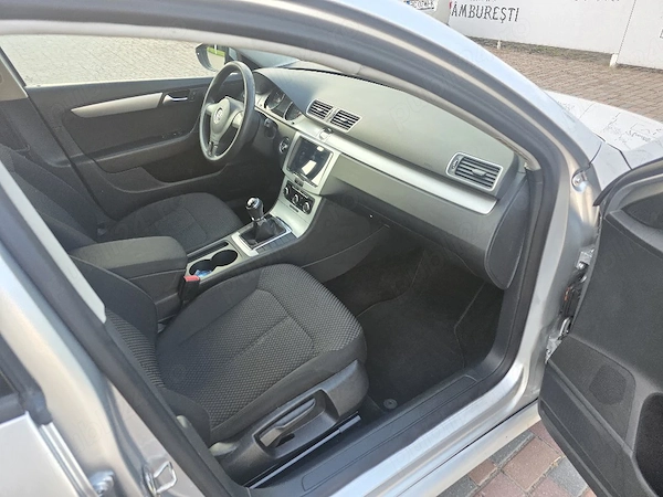 VOLKSWAGEN Passat 2014 — imagine 8