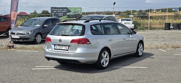 VOLKSWAGEN Passat 2014 — imagine 4