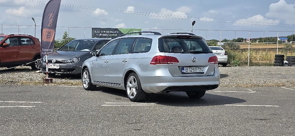 VOLKSWAGEN Passat 2014 — imagine 2