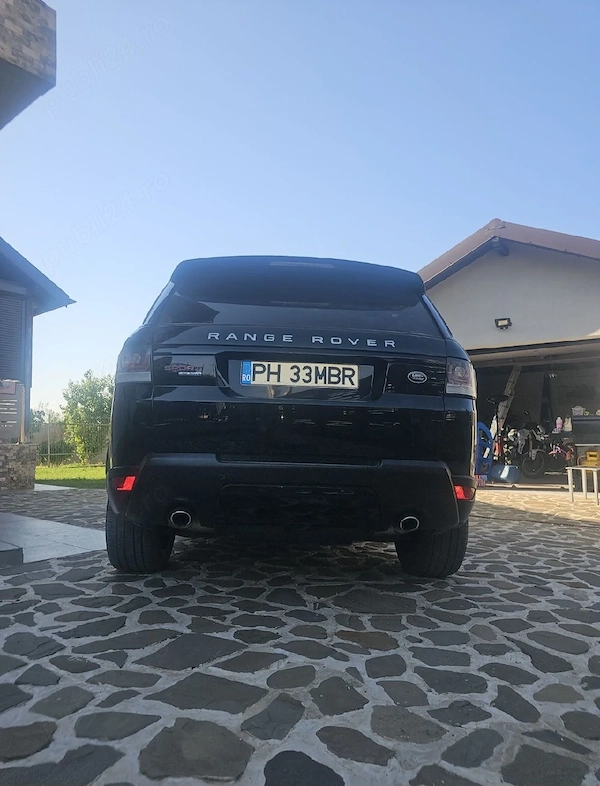 LAND ROVER Range Rover Sport 2015 — imagine 2
