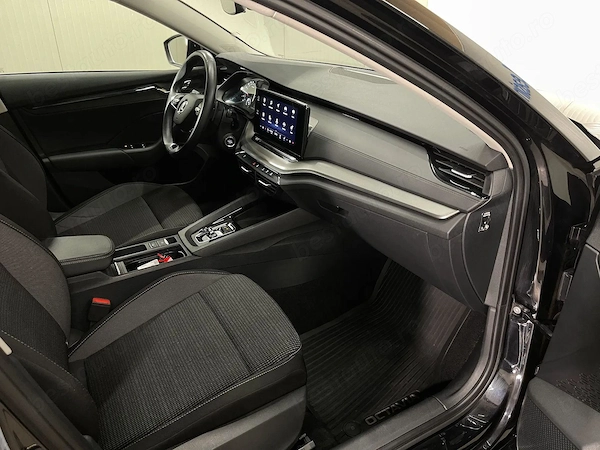 SKODA Octavia 2023 — imagine 9