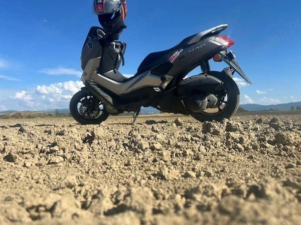 vand yamaha nmax 125 2017