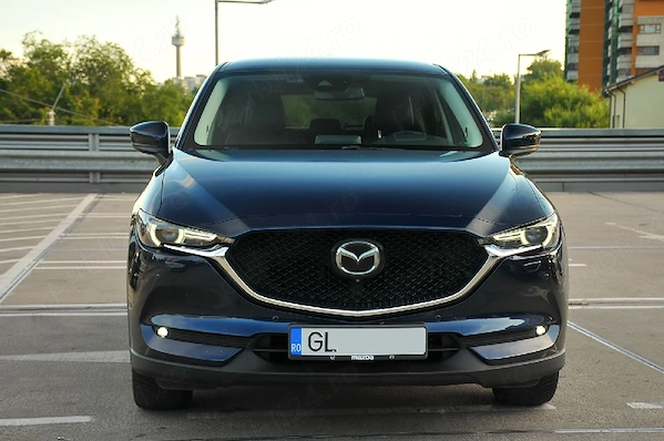 MAZDA CX-5 2019 — imagine 8