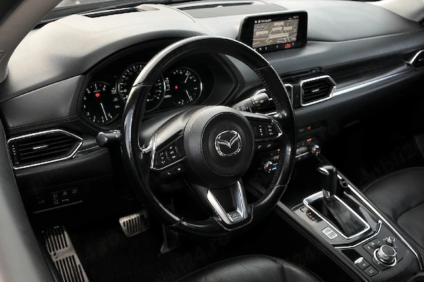 MAZDA CX-5 2019 — imagine 5