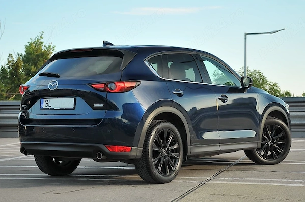 MAZDA CX-5 2019 — imagine 3