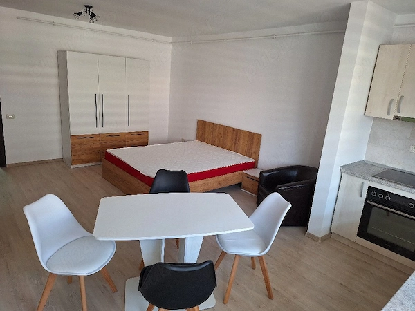 Garsoniera de inchiriat — fotografia 3