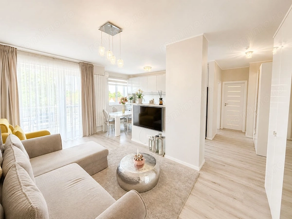 Apartament 2 Camere - Prima Oneștilor — fotografia 1