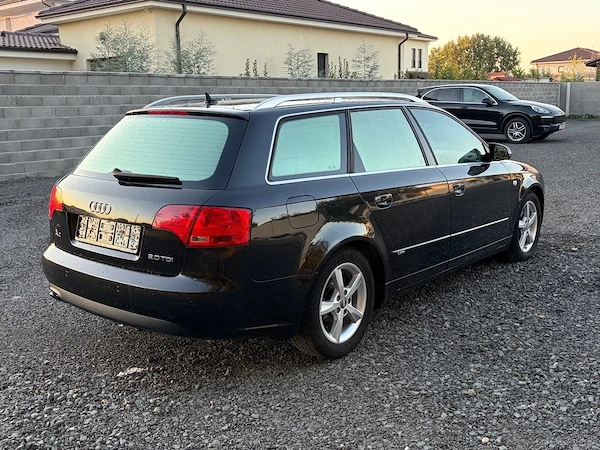 AUDI A4 2007 — imagine 2