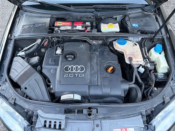 AUDI A4 2007 — imagine 8