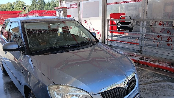 SKODA Fabia 2008 — imagine 2