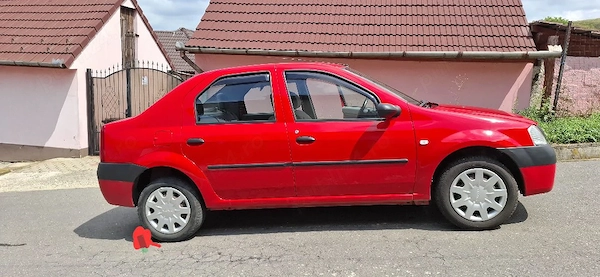 DACIA Logan 2006 — imagine 2
