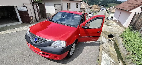 DACIA Logan 2006 — imagine 5
