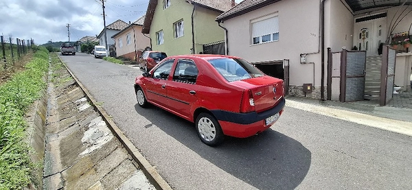DACIA Logan 2006 — imagine 4