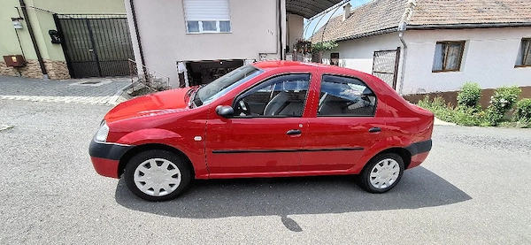 DACIA Logan 2006 — imagine 7