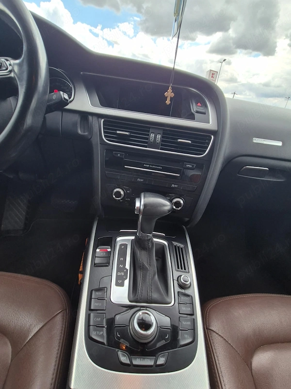 AUDI A5 2013 — imagine 5
