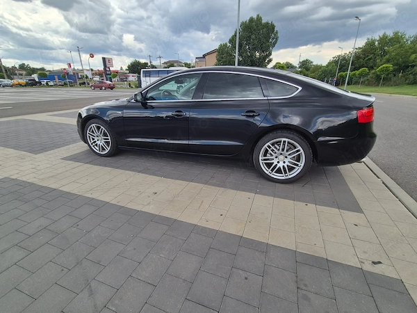 AUDI A5 2013 — imagine 8