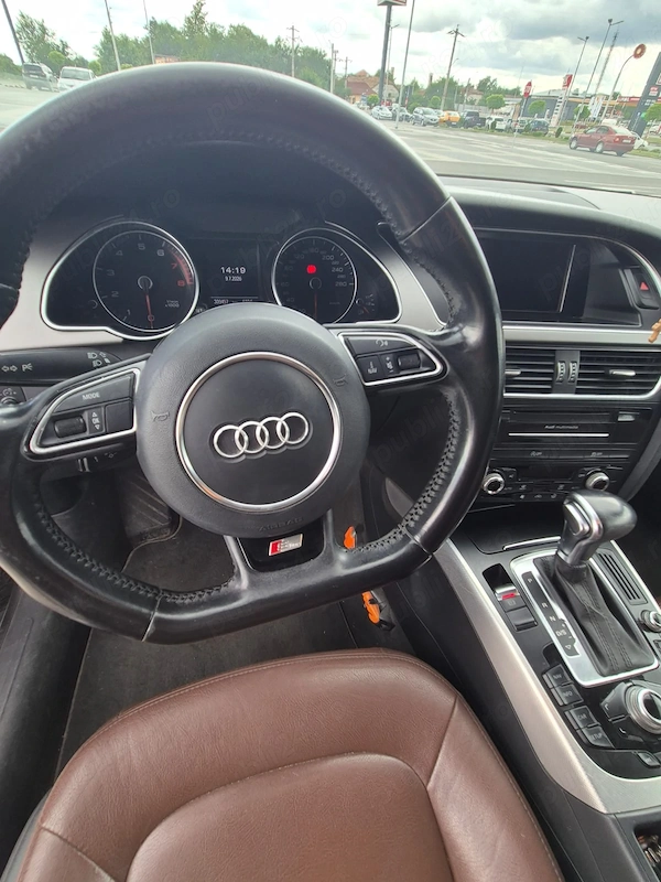 AUDI A5 2013 — imagine 10