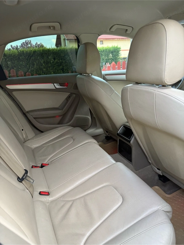 AUDI A4 2011 — imagine 4