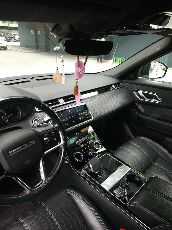 LAND ROVER Range Rover Velar 2021 — imagine 5