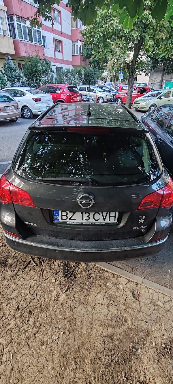 OPEL Astra 2015 — imagine 5