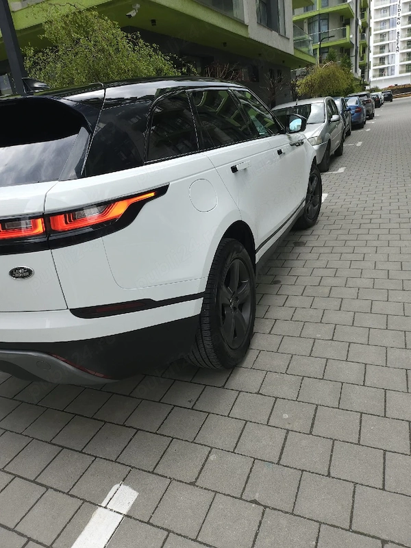 LAND ROVER Range Rover Velar 2021 — imagine 4