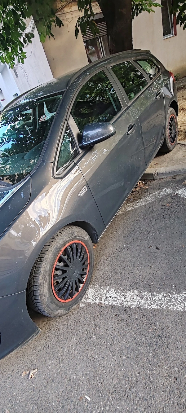 OPEL Astra 2015 — imagine 3