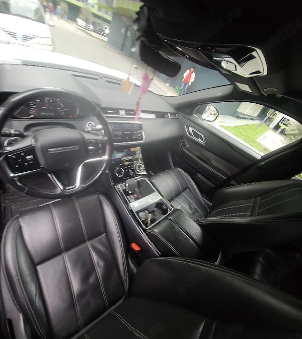 LAND ROVER Range Rover Velar 2021 — imagine 7