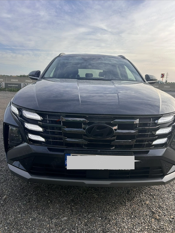 Hyundai Tucson Hybrid Style primul proprietar, achizitionat reprezentanta