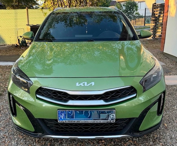 KIA Xceed 2023 — imagine 4