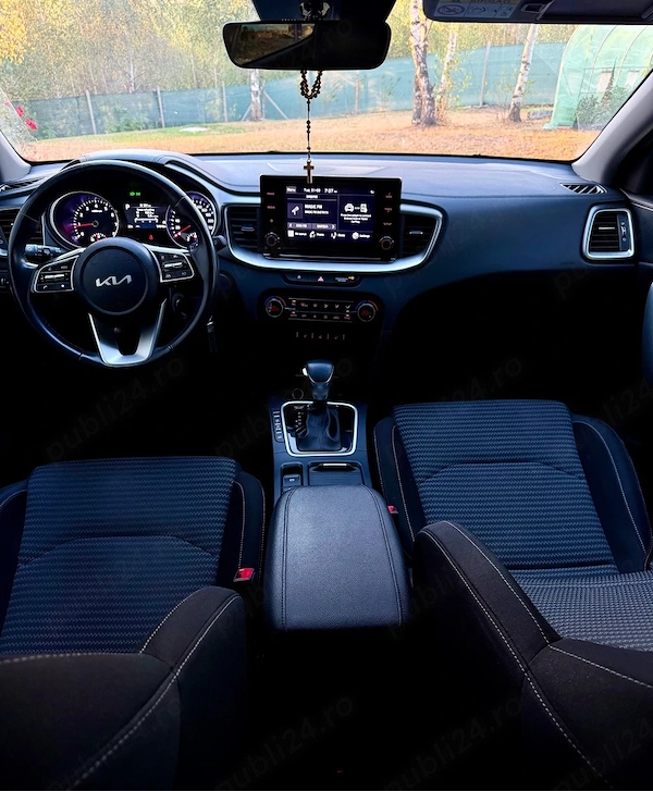 KIA Xceed 2023 — imagine 3