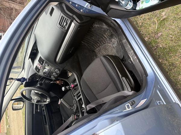 SUBARU SVX 2012 — imagine 5