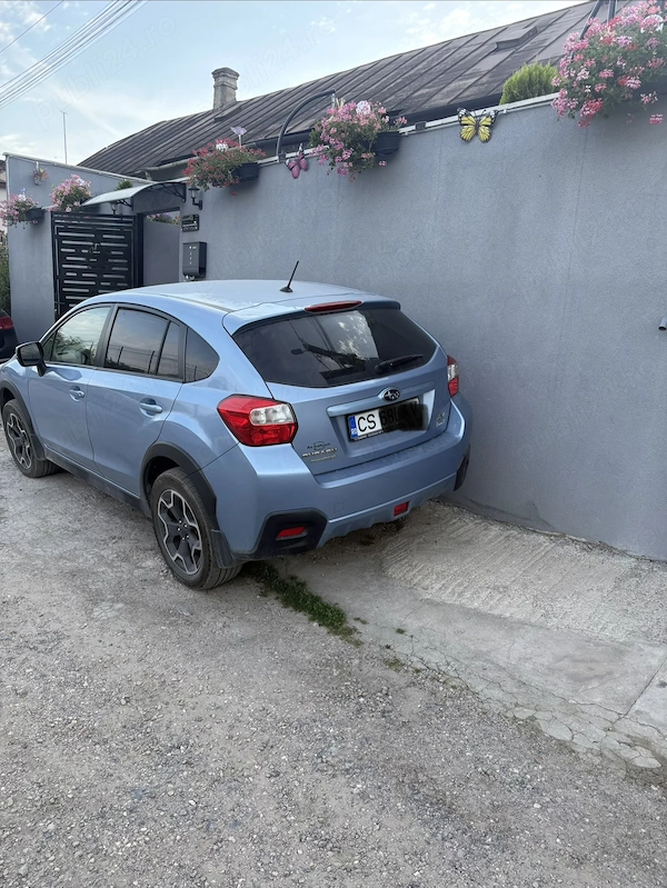 SUBARU SVX 2012 — imagine 2