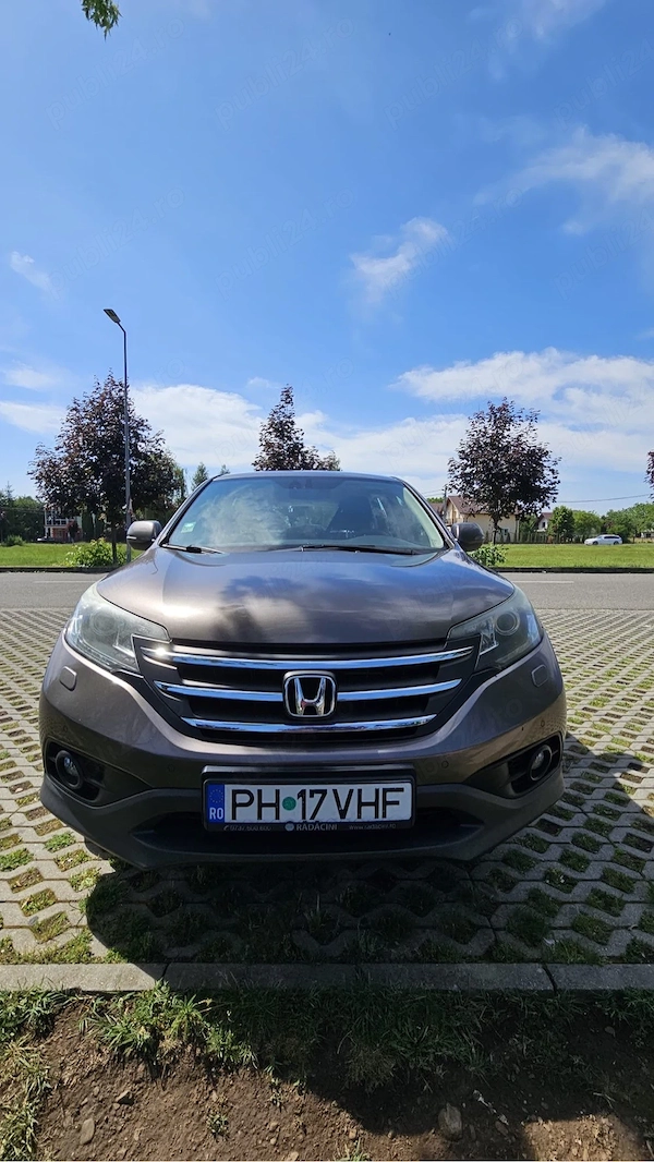 HONDA CR-V 2015 — imagine 2