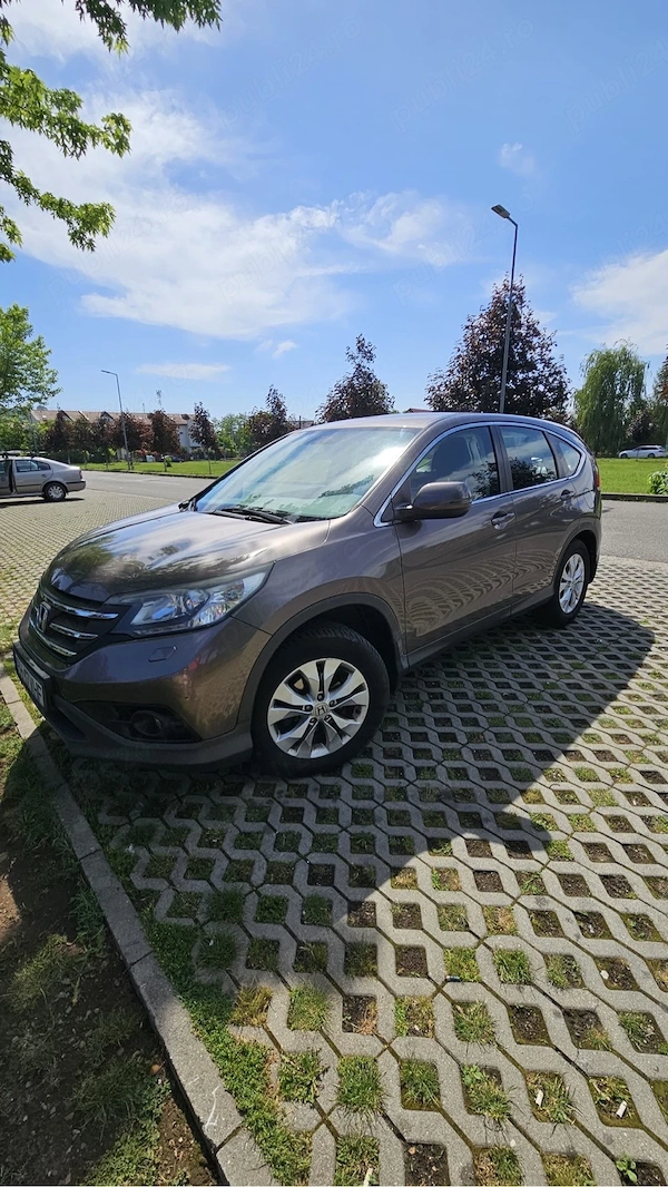 HONDA CR-V 2015 — imagine 3