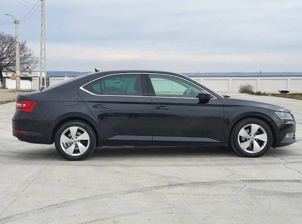 SKODA Superb 2017 — imagine 4