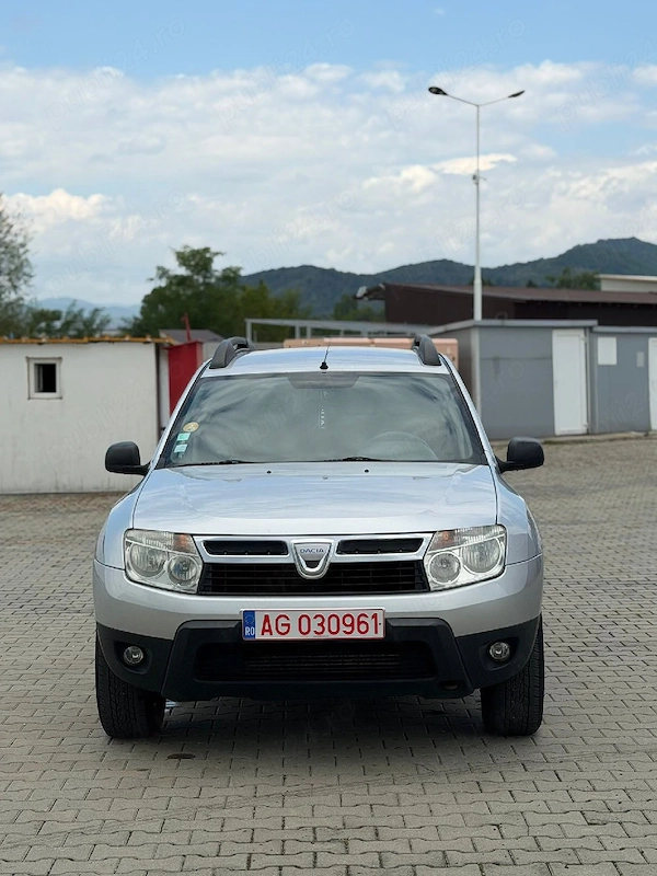 DACIA Duster 2011 — imagine 5
