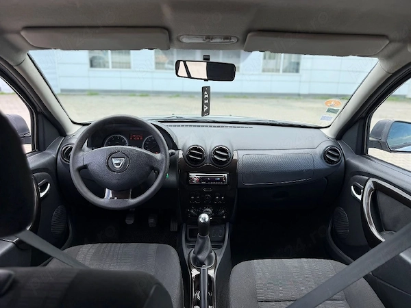 DACIA Duster 2011 — imagine 2