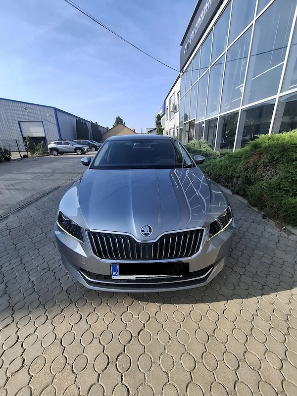 SKODA Superb 2018 — imagine 4