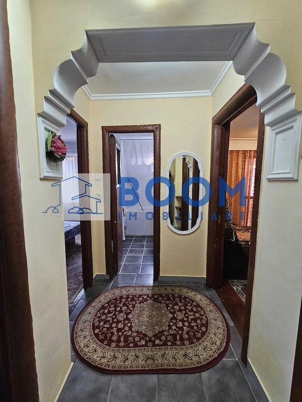 Apartament 2 camere | Centrala Proprie | Zona Nord | Etaj 3 I-01 — fotografia 3