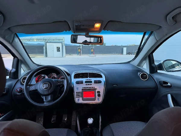 SEAT Altea 2006 — imagine 2