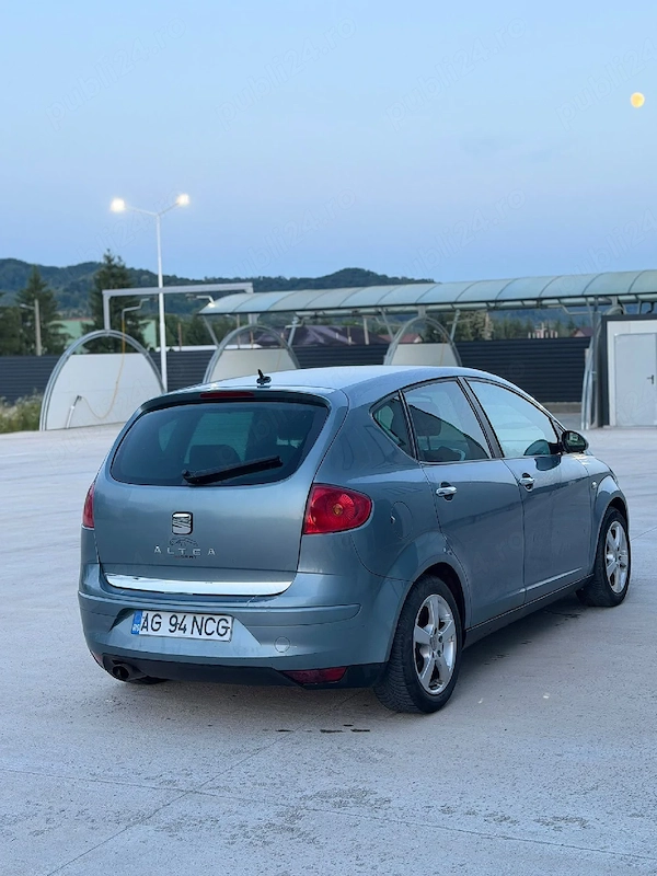 SEAT Altea 2006 — imagine 4