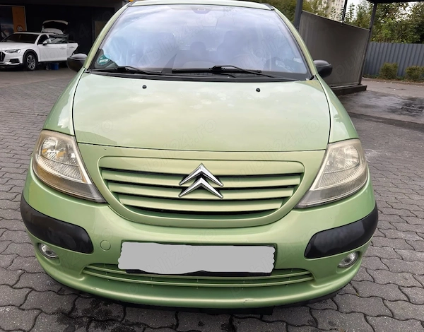 CITROËN C3 2007 — imagine 2