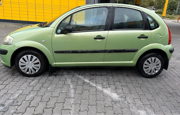 CITROËN C3 2007 — imagine 4