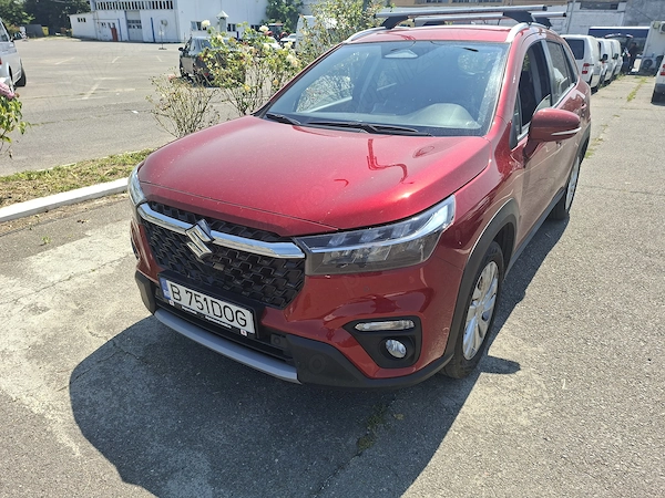 SUZUKI S-Cross 2025 — imagine 3