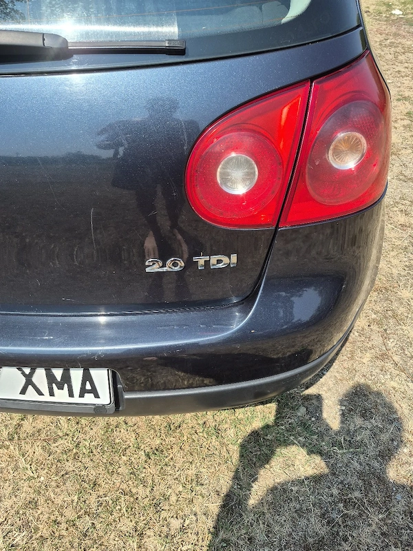VOLKSWAGEN Golf 2007 — imagine 4
