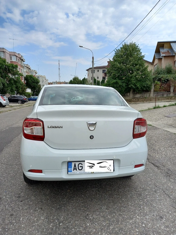 DACIA Logan 2016 — imagine 3