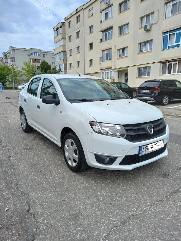 Logan Motor 0.9 Tce 90 Cp Turbo Benzina+Gpl de fabrica