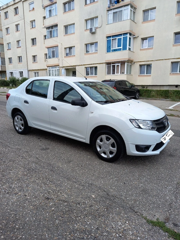 DACIA Logan 2016 — imagine 2